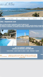 Mobile Screenshot of casasalalba.com